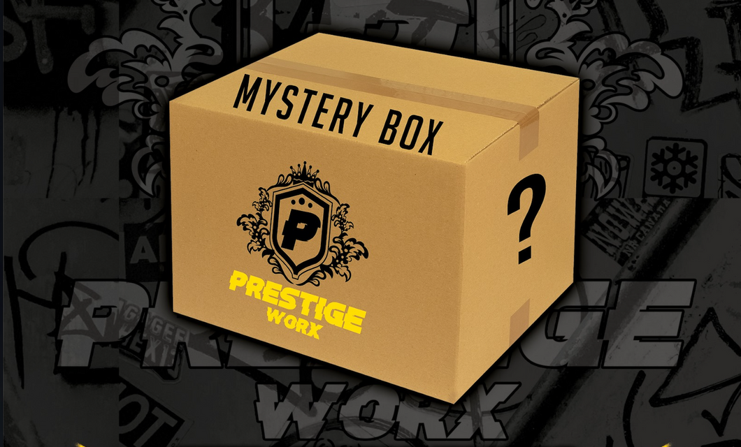 Mystery Box 50 Prestige Worx