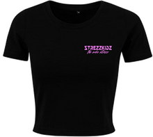 Lade das Bild in den Galerie-Viewer, Strezzkidz - Cropped Lady Shirt
