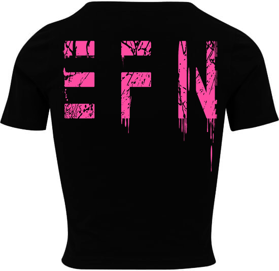 EFN - Cropped Lady Shirt