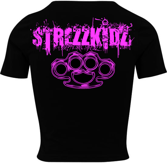 Strezzkidz - Cropped Lady Shirt