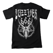 Lade das Bild in den Galerie-Viewer, Luzzifer - 666 Shirt
