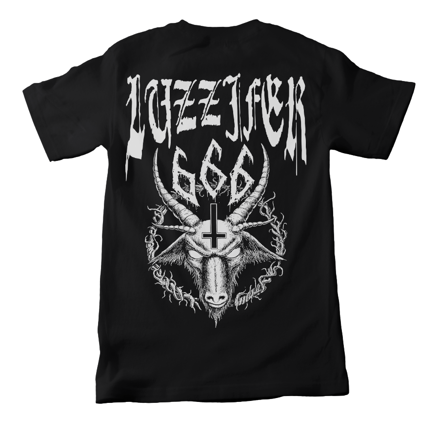 Luzzifer - 666 Shirt