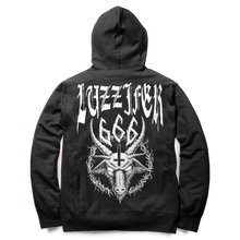 Lade das Bild in den Galerie-Viewer, Luzzifer - 666 Hoodie
