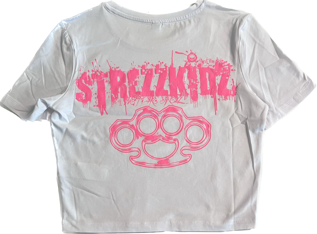 Strezzkidz - Lady Crop Shirt