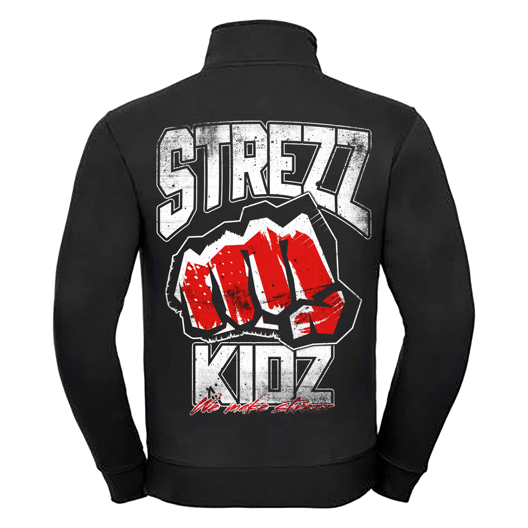 Strezzkidz - STREZZFIST Premium Jacke