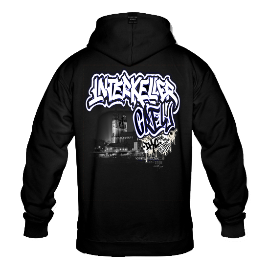 Interkeller Crew Hoodie