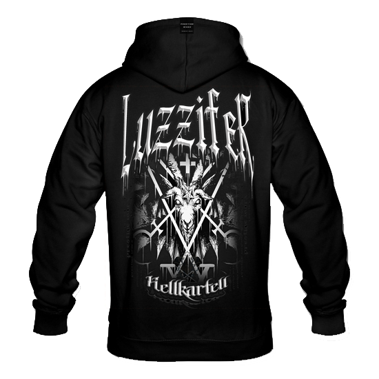 Luzzifer - Hell Zipper