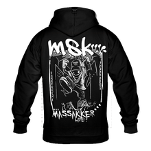 Lade das Bild in den Galerie-Viewer, Massakker &quot;City Stomp&quot; Hoodie
