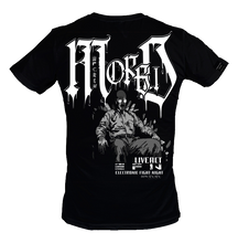 Lade das Bild in den Galerie-Viewer, Morbid &quot;Psycho&quot; Shirt
