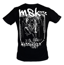 Lade das Bild in den Galerie-Viewer, Massakker &quot;City Stomp&quot; Shirt
