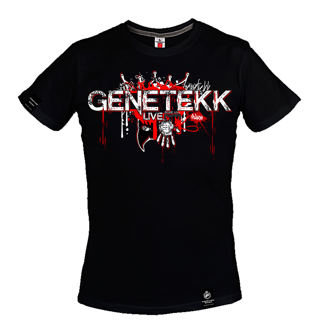 Genetekk - PW104 Shirt