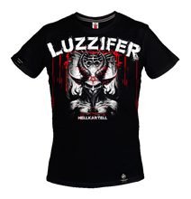 Lade das Bild in den Galerie-Viewer, Luzzifer - &quot;DEVIL&quot;  Shirt
