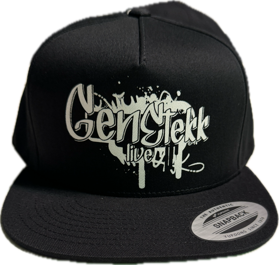 Genetekk - Cap