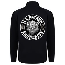 ILL Patron&Kannadiss Punshing Devil Track Suite Jacke