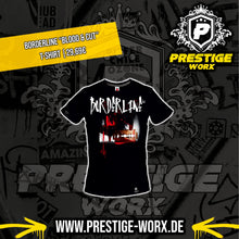 Lade das Bild in den Galerie-Viewer, Borderline BLOOD &amp; CUT Shirt
