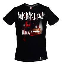 Lade das Bild in den Galerie-Viewer, Borderline BLOOD &amp; CUT Shirt
