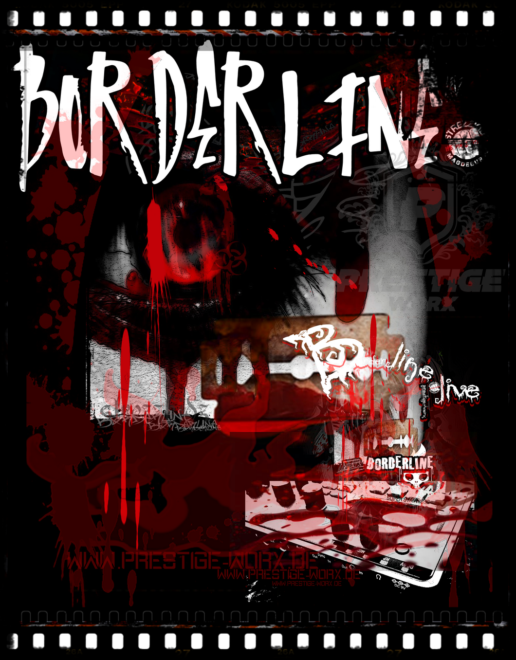 Borderline - Poster