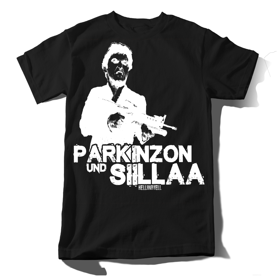 Parkinzon&Siillaa TONY Shirt