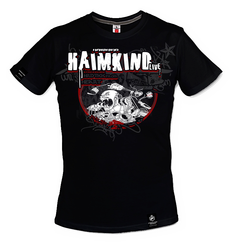 Haimkind HRDTKK FROM HEART Shirt