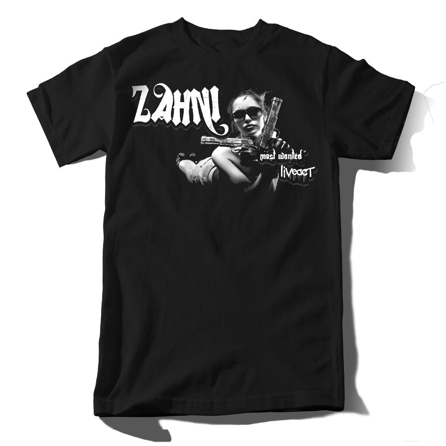 Zahni BITCH Shirt